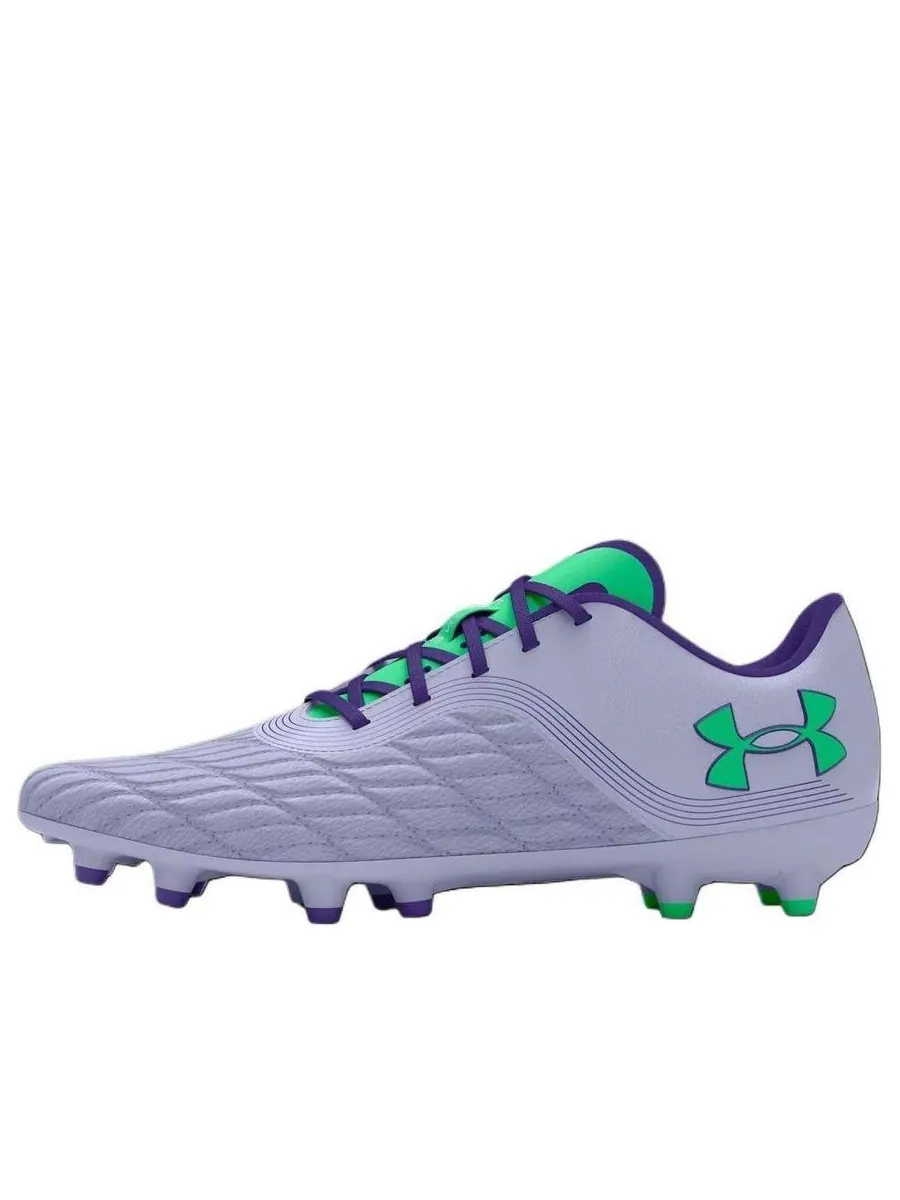 Кроссовки Under Armour Clone Magnetico Pro 3 'Celeste Vapor Green' — изображение 1 из 5, фиолетовый