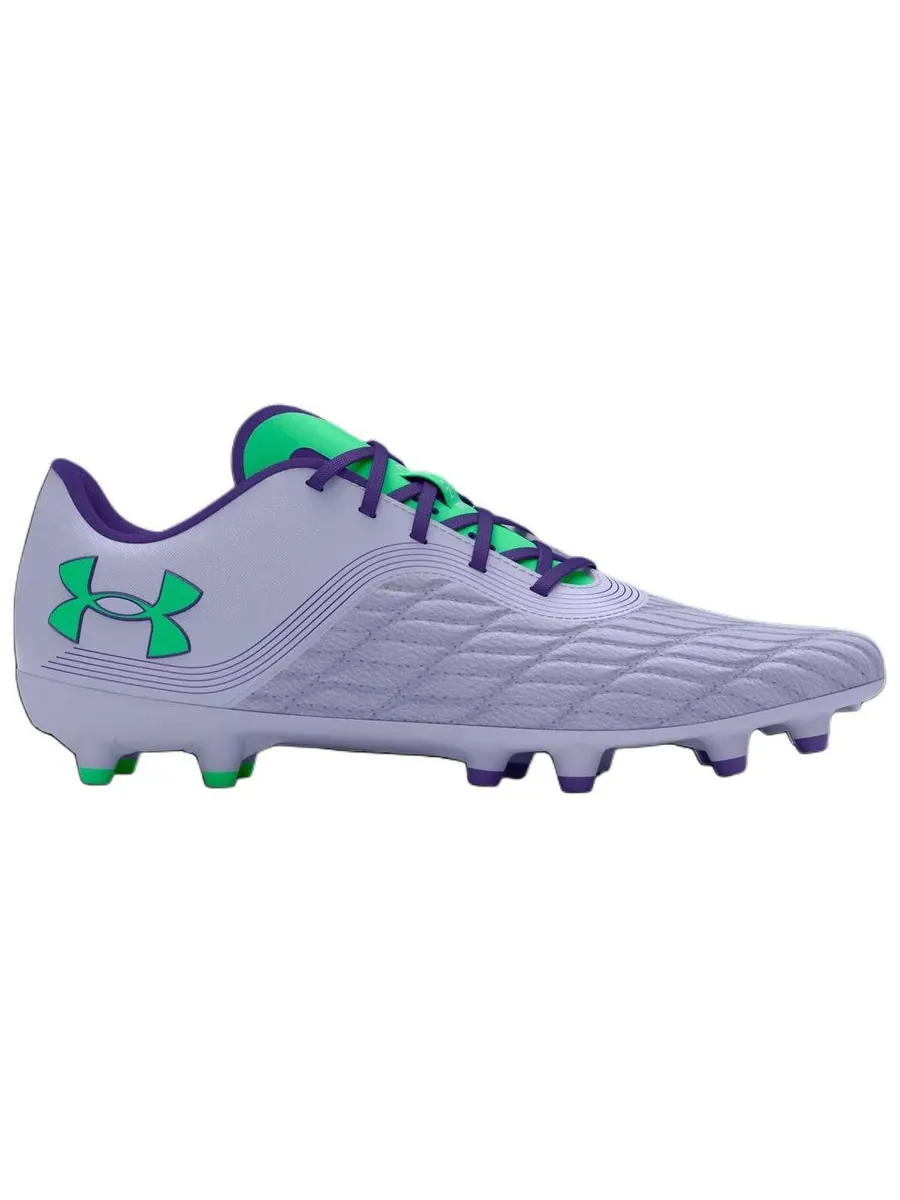 Кроссовки Under Armour Clone Magnetico Pro 3 'Celeste Vapor Green' — изображение 2 из 5, фиолетовый