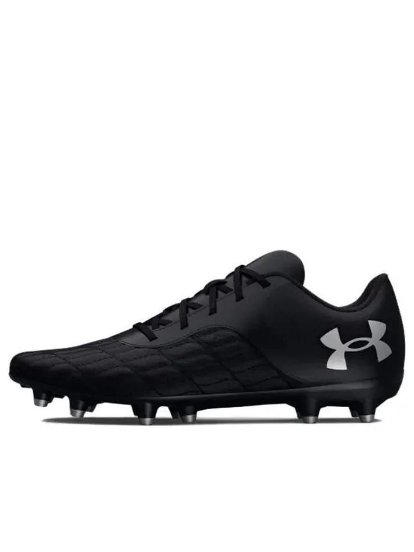 Кроссовки magnetico select 3 fg 'black metallic silver' Under Armour — изображение 1 из 4