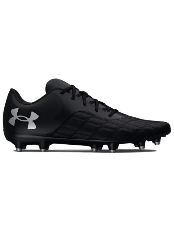 Кроссовки magnetico select 3 fg 'black metallic silver' Under Armour — изображение 2 из 4