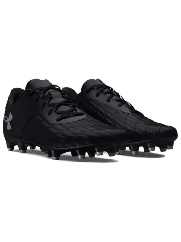 Кроссовки magnetico select 3 fg 'black metallic silver' Under Armour — изображение 3 из 4