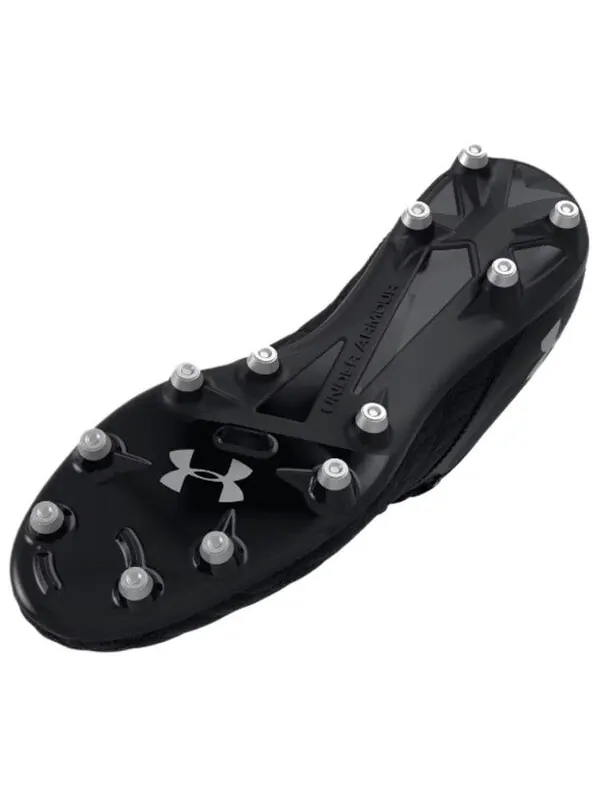 Кроссовки magnetico select 3 fg 'black metallic silver' Under Armour — изображение 4 из 4