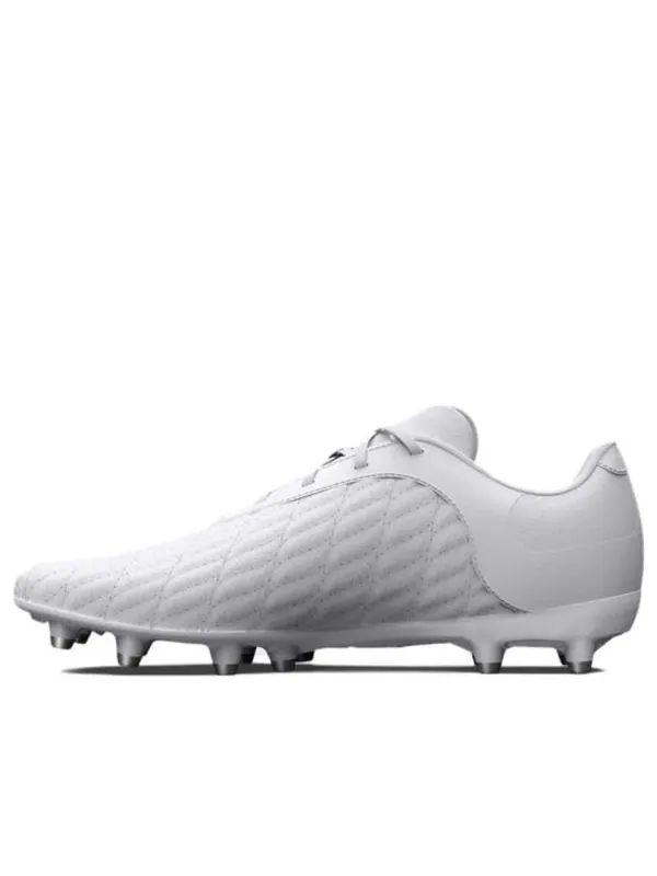Кроссовки magnetico select 3 fg 'white metallic silver' Under Armour — изображение 1 из 1