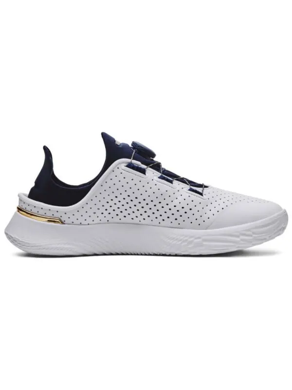 Кроссовки slipspeed 'white midnight navy' Under Armour — изображение 2 из 4, белый/темно-синий