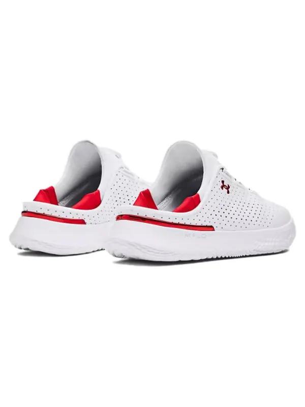 Кроссовки slipspeed 'white red' Under Armour — изображение 4 из 4, белый/красный