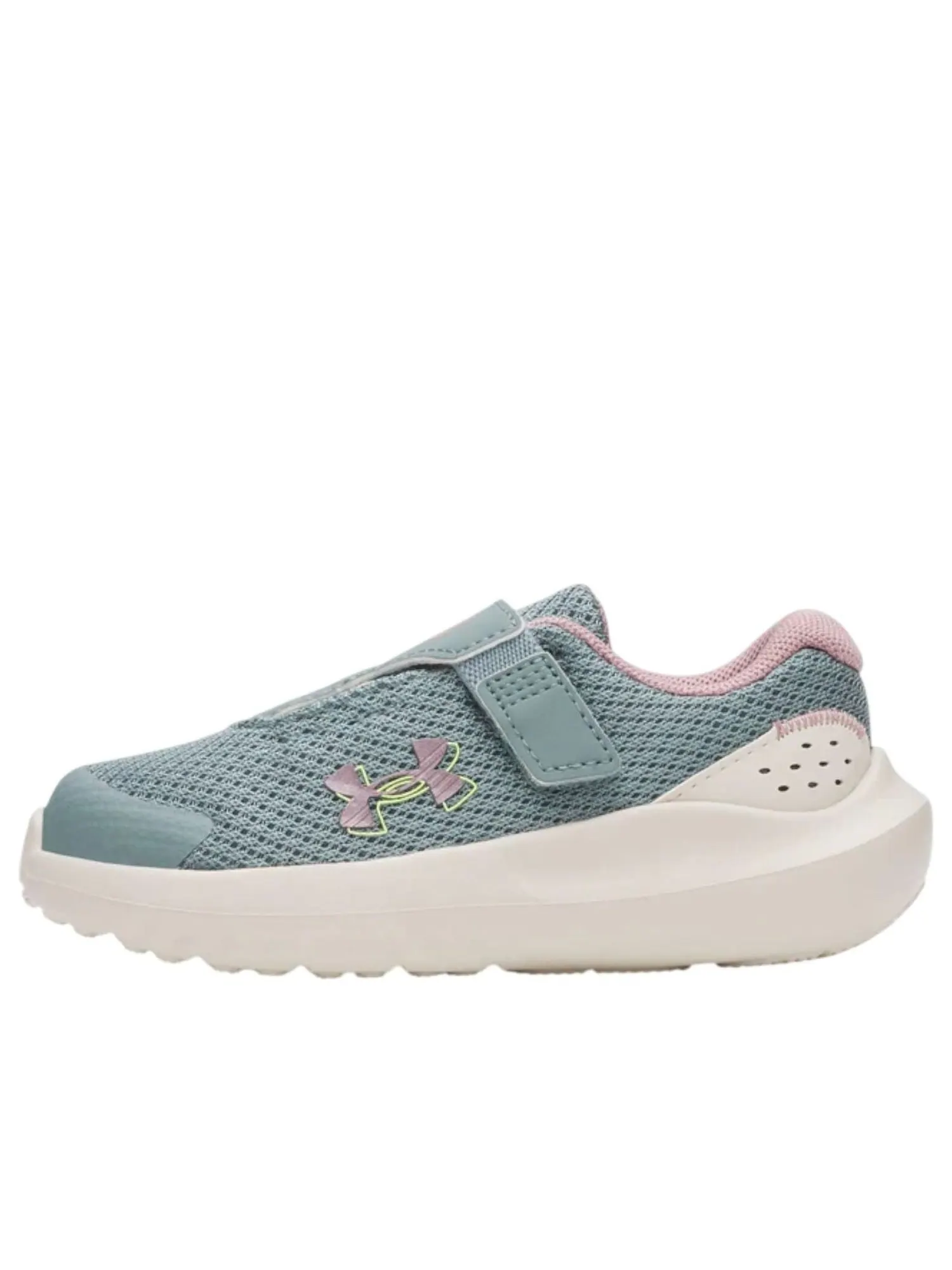 (TD) Under Armour Surge 4 AC 'Serpentine' — изображение 1 из 5, металлик розовый