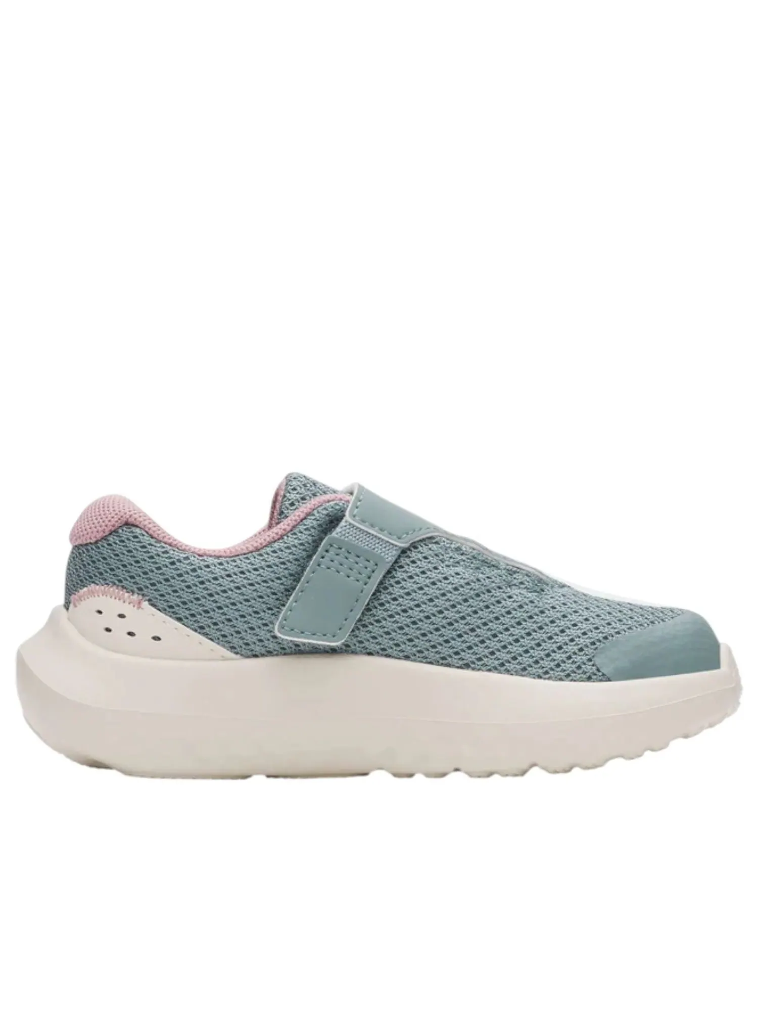 (TD) Under Armour Surge 4 AC 'Serpentine' — изображение 2 из 5, металлик розовый