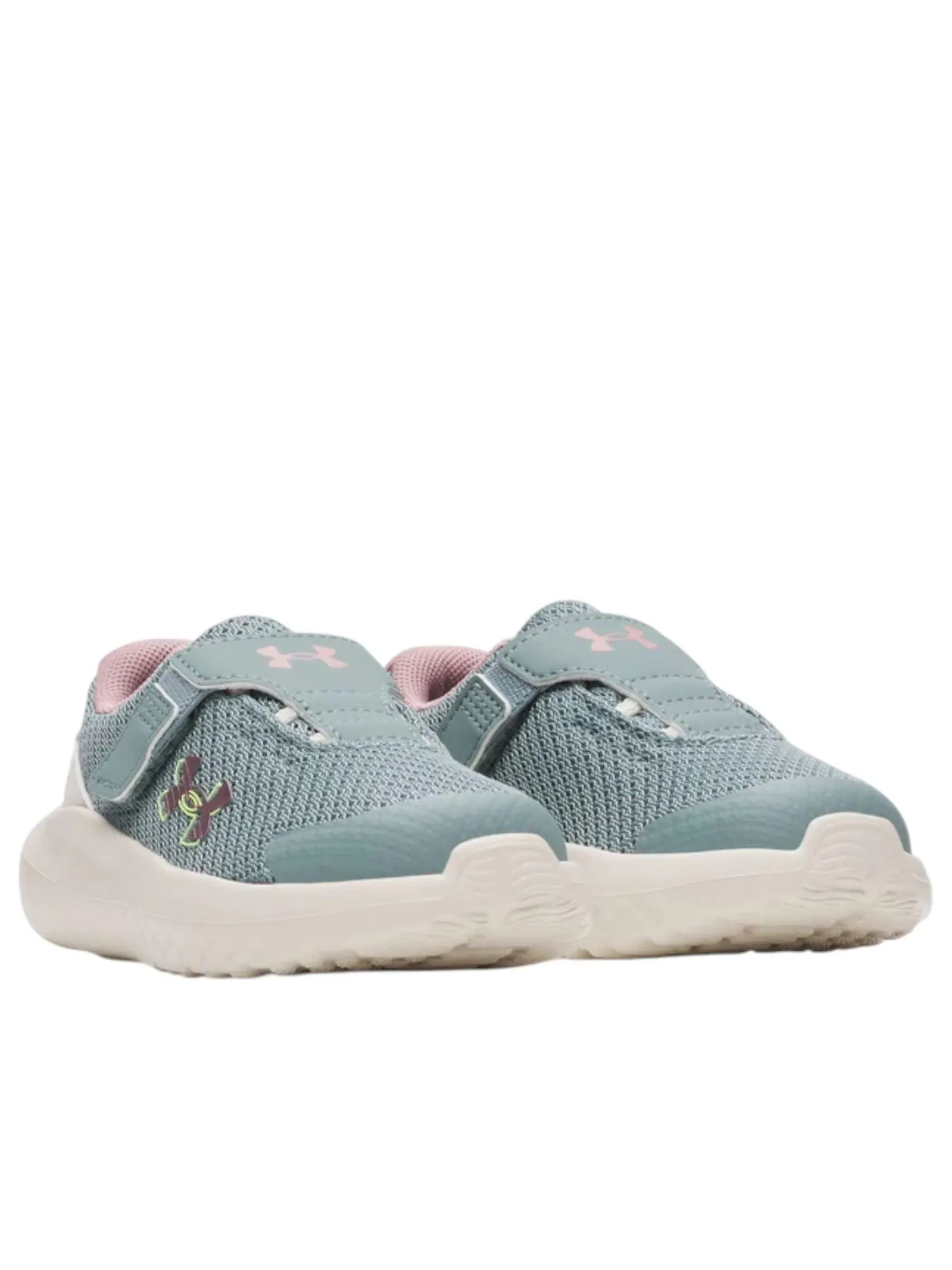 (TD) Under Armour Surge 4 AC 'Serpentine' — изображение 3 из 5, металлик розовый