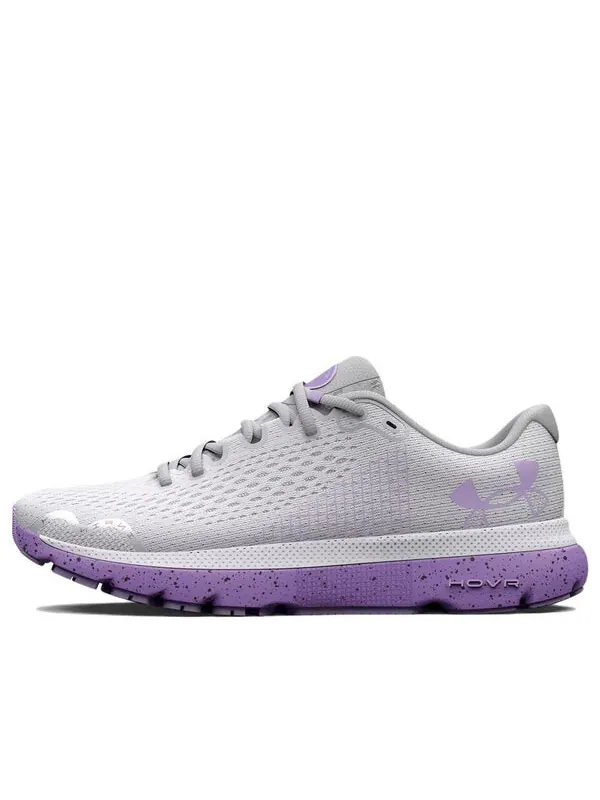 Кроссовки hovr infinite 4 'grey purple' Under Armour — изображение 1 из 4, серый/фиолетовый