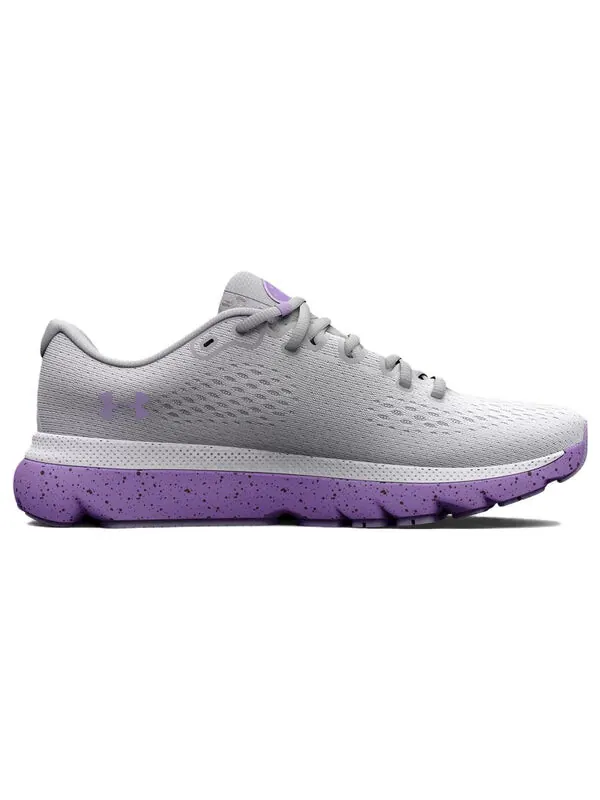 Кроссовки hovr infinite 4 'grey purple' Under Armour — изображение 2 из 4, серый/фиолетовый