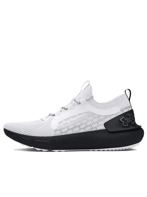 Кроссовки hovr phantom 3 se reflect 'white reflective' Under Armour — изображение 1 из 4, белый/черный