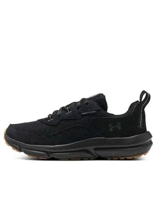 Кроссовки charged verssert 2 'black anthracite' Under Armour — изображение 1 из 4, черный