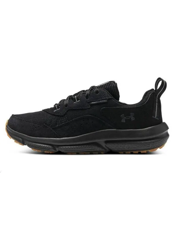Кроссовки charged verssert 2 'black anthracite' Under Armour — изображение 2 из 4, черный