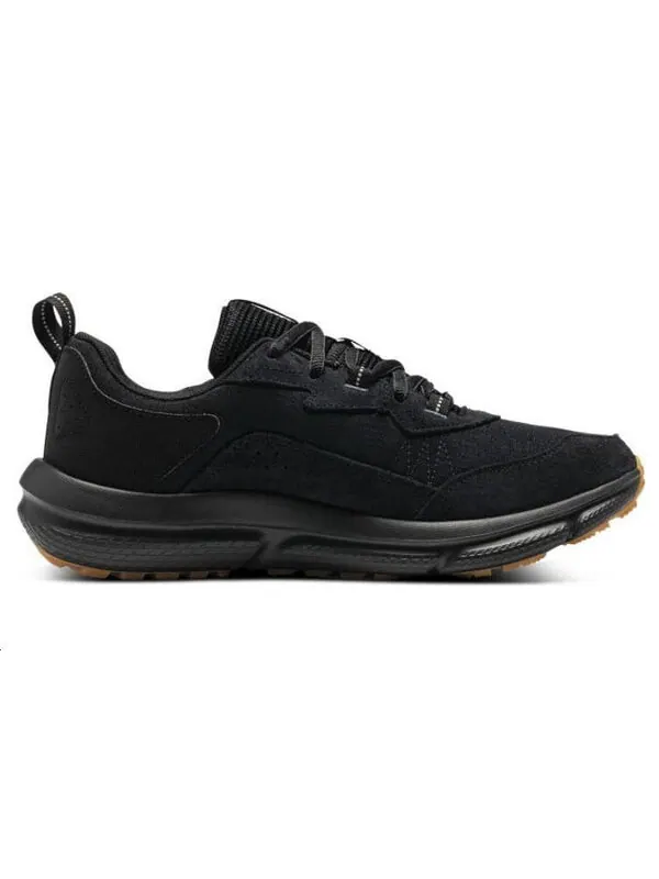 Кроссовки charged verssert 2 'black anthracite' Under Armour — изображение 3 из 4, черный