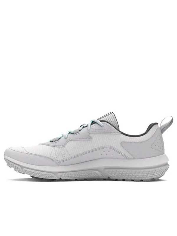 Кроссовки charged verssert 2 'distant grey sky blue' Under Armour — изображение 1 из 4, серый/серый/синий