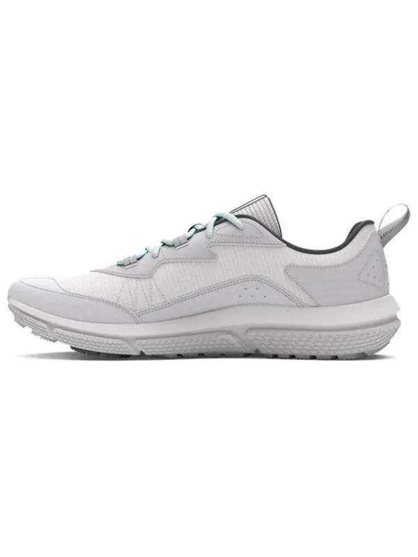 Кроссовки charged verssert 2 'distant grey sky blue' Under Armour — изображение 2 из 4, серый/серый/синий