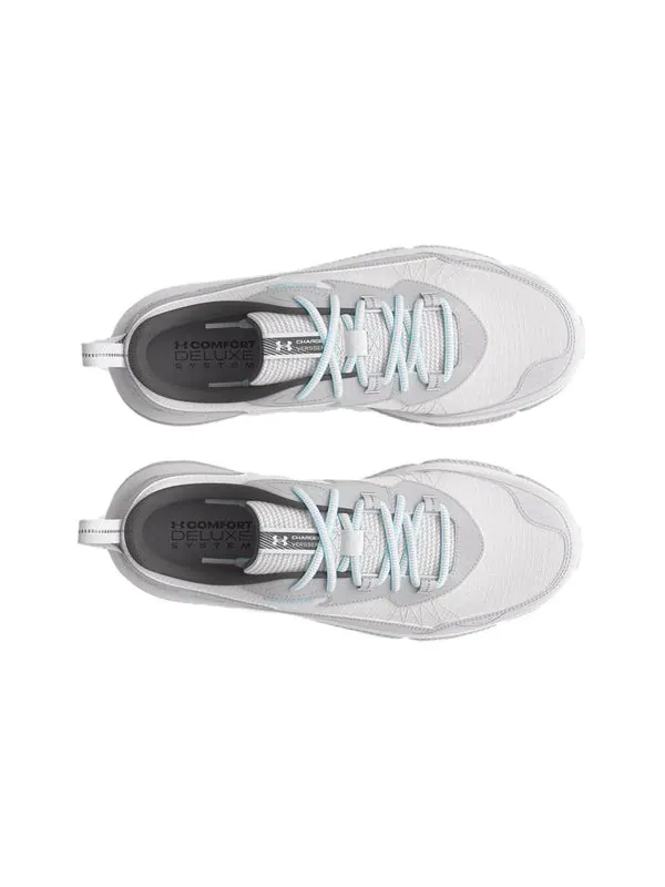 Кроссовки charged verssert 2 'distant grey sky blue' Under Armour — изображение 3 из 4, серый/серый/синий
