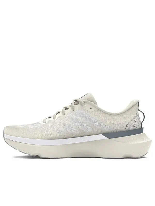 Кроссовки hovr infinite pro 'breeze - white quartz' Under Armour — изображение 1 из 4, бежевый/белый