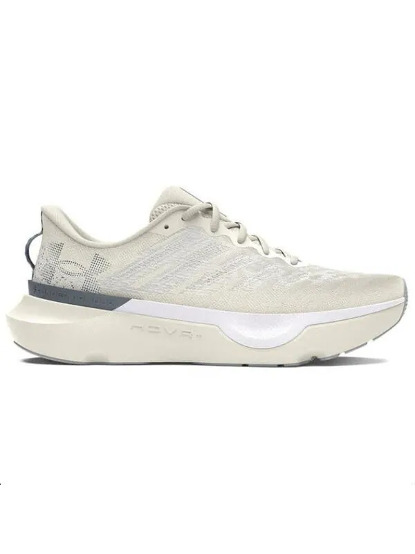 Кроссовки hovr infinite pro 'breeze - white quartz' Under Armour — изображение 2 из 4, бежевый/белый