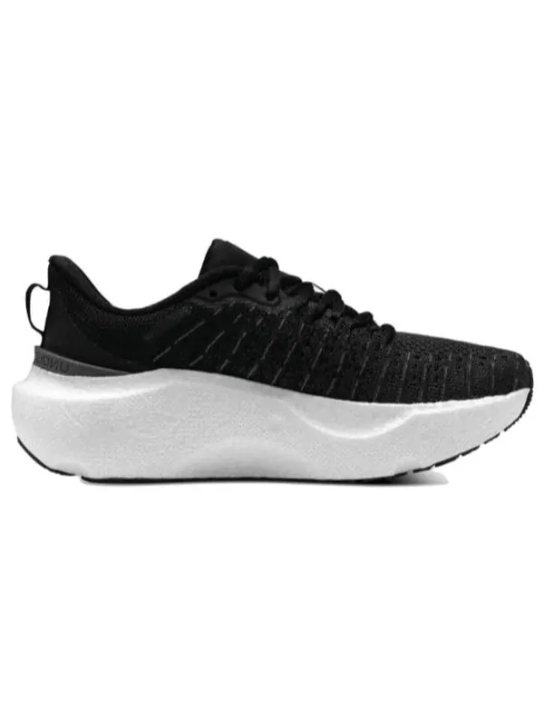 Кроссовки infinite elite shoes 'black shoes' Under Armour — изображение 2 из 4, черный/белый