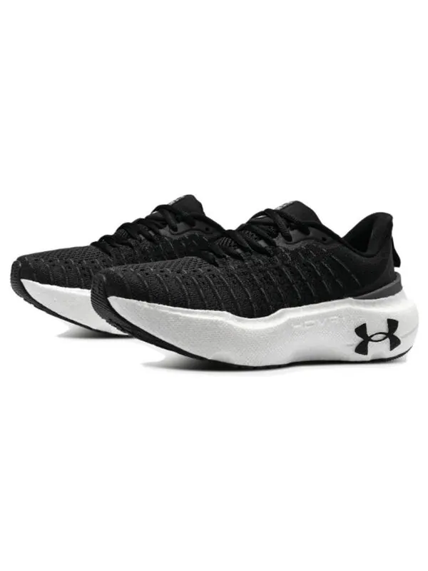 Кроссовки infinite elite shoes 'black shoes' Under Armour — изображение 3 из 4, черный/белый