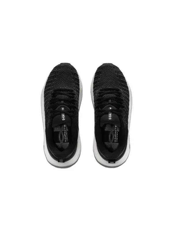 Кроссовки infinite elite shoes 'black shoes' Under Armour — изображение 4 из 4, черный/белый