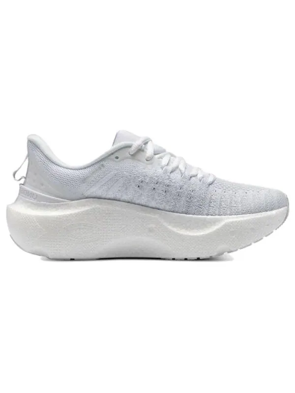 Кроссовки infinite elite running shoes 'white grey' Under Armour — изображение 2 из 4, белый/серый