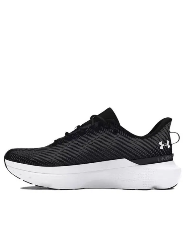Кроссовки infinite pro 'black white' Under Armour — изображение 1 из 4, черный//белый