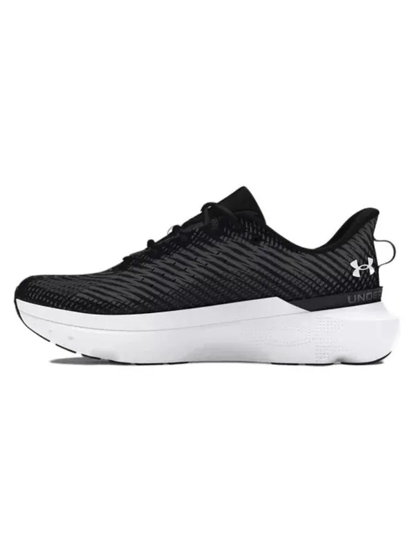 Кроссовки infinite pro 'black white' Under Armour — изображение 2 из 4, черный//белый