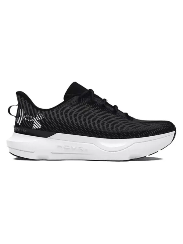 Кроссовки infinite pro 'black white' Under Armour — изображение 3 из 4, черный//белый
