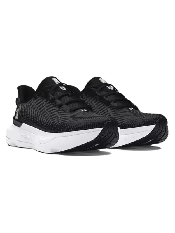 Кроссовки infinite pro 'black white' Under Armour — изображение 4 из 4, черный//белый