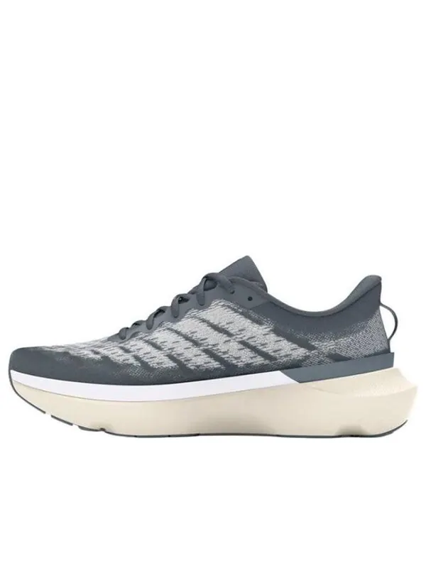 Кроссовки infinite pro breeze 'grey purple' Under Armour — изображение 1 из 4, серый/фиолетовый