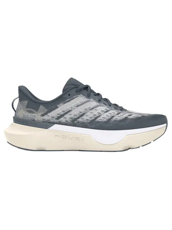 Кроссовки infinite pro breeze 'grey purple' Under Armour — изображение 2 из 4, серый/фиолетовый