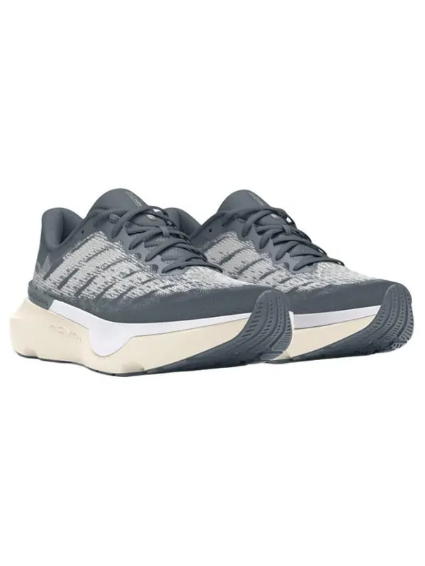 Кроссовки infinite pro breeze 'grey purple' Under Armour — изображение 3 из 4, серый/фиолетовый