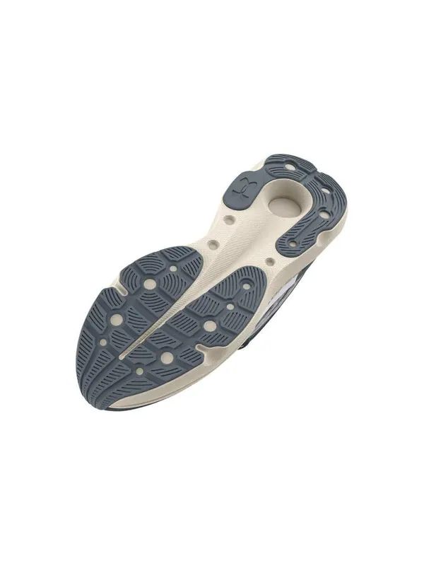 Кроссовки infinite pro breeze 'grey purple' Under Armour — изображение 4 из 4, серый/фиолетовый