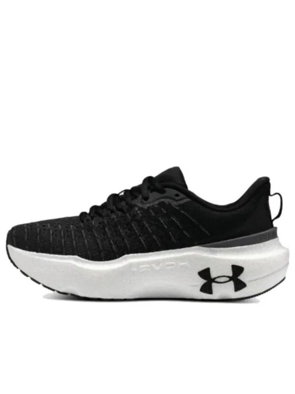 Кроссовки infinite elite 'black white' Under Armour — изображение 1 из 4, черный/белый