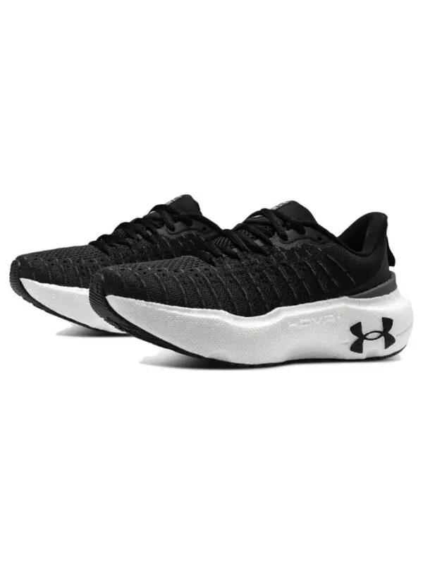 Кроссовки infinite elite 'black white' Under Armour — изображение 4 из 4, черный/белый