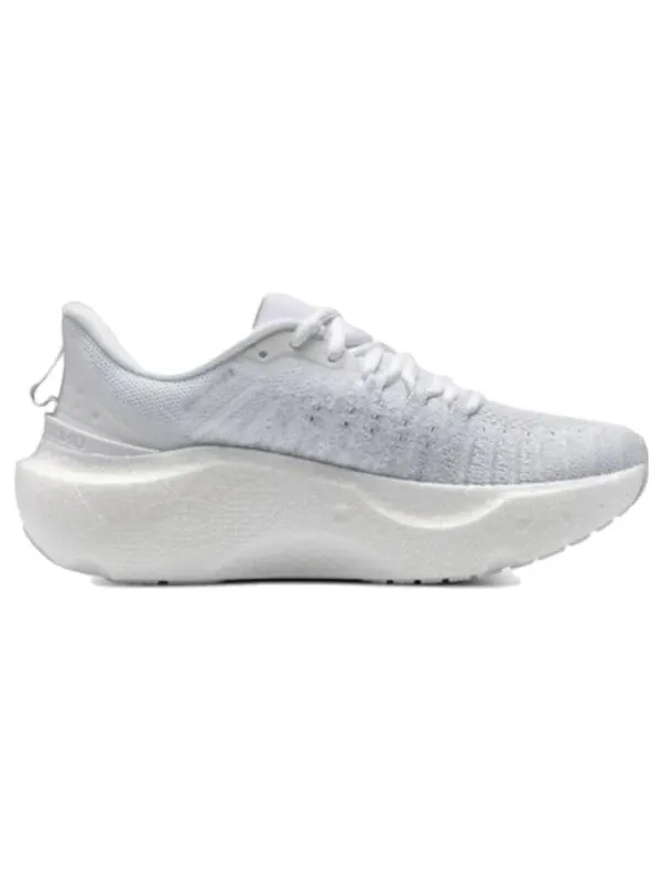 Кроссовки infinite elite running shoes 'white grey' Under Armour — изображение 2 из 4, серый/белый