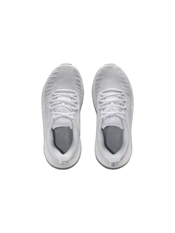Кроссовки infinite elite running shoes 'white grey' Under Armour — изображение 4 из 4, серый/белый