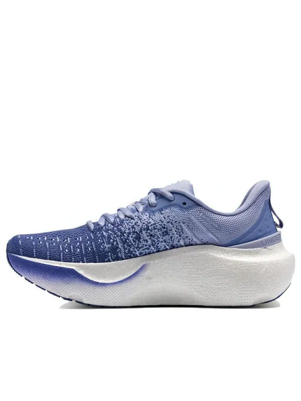 Кроссовки hovr infinite elite 'celeste white' Under Armour — изображение 1 из 4, синий/белый