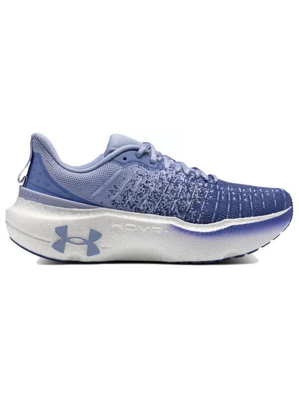 Кроссовки hovr infinite elite 'celeste white' Under Armour — изображение 2 из 4, синий/белый