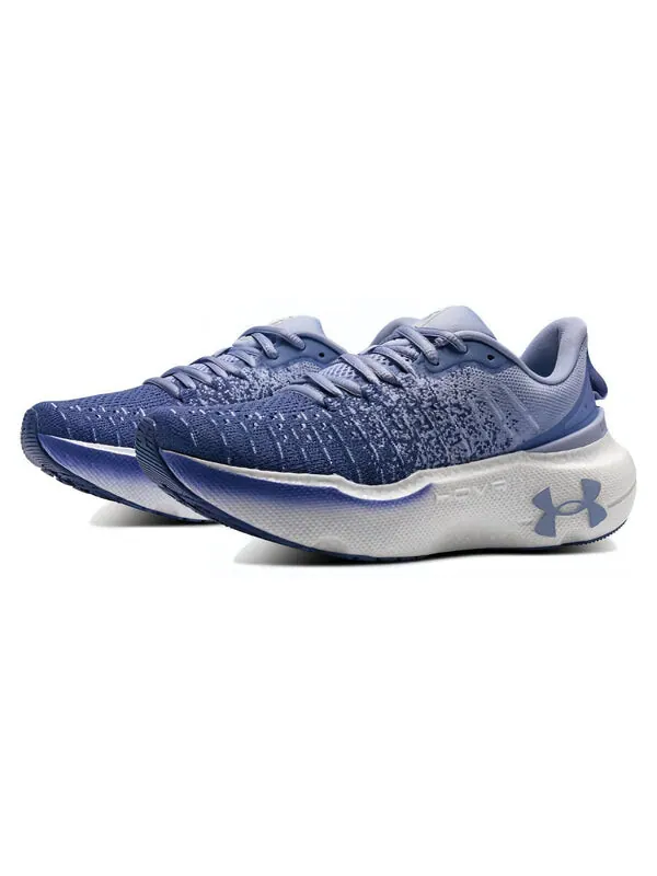 Кроссовки hovr infinite elite 'celeste white' Under Armour — изображение 3 из 4, синий/белый