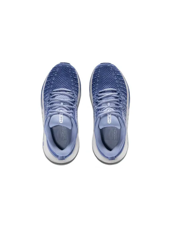 Кроссовки hovr infinite elite 'celeste white' Under Armour — изображение 4 из 4, синий/белый