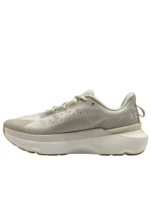 Кроссовки hovr infinite pro 'silt white quartz' Under Armour — изображение 1 из 4, белый