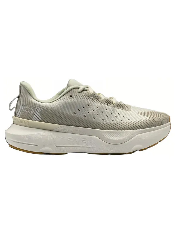 Кроссовки hovr infinite pro 'silt white quartz' Under Armour — изображение 2 из 4, белый