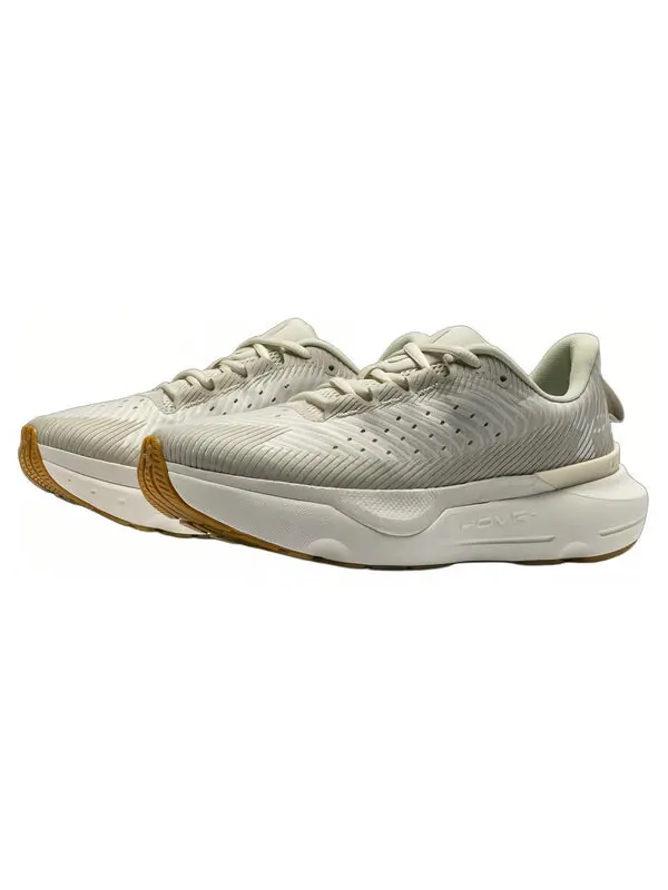 Кроссовки hovr infinite pro 'silt white quartz' Under Armour — изображение 3 из 4, белый