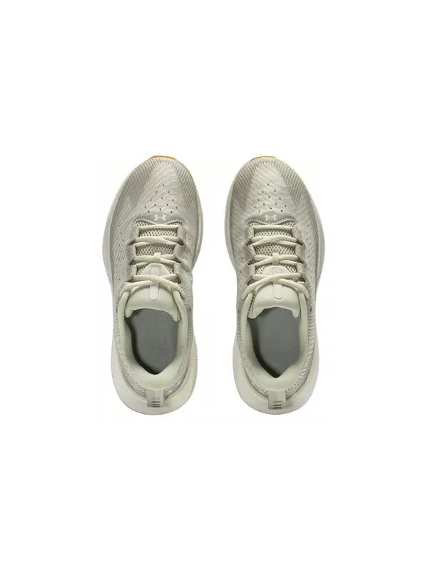 Кроссовки hovr infinite pro 'silt white quartz' Under Armour — изображение 4 из 4, белый