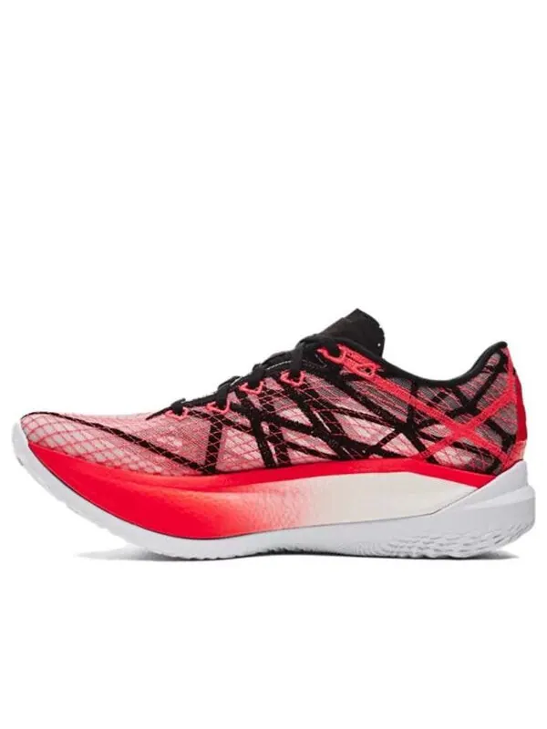 Кроссовки flow velociti elite 2 'black beta' Under Armour — изображение 1 из 4, черный/белый