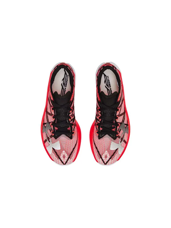 Кроссовки flow velociti elite 2 'black beta' Under Armour — изображение 4 из 4, черный/белый