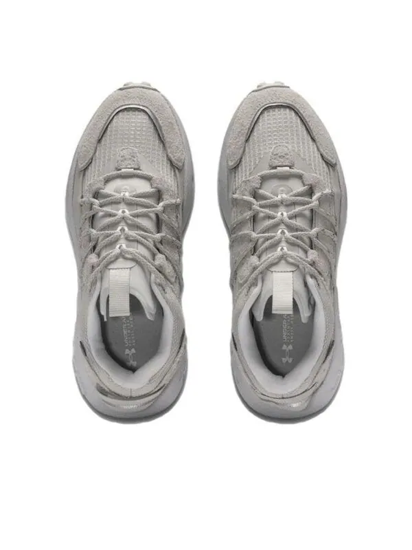 Кроссовки fat tire venture pro 'grey' Under Armour — изображение 3 из 4, серый